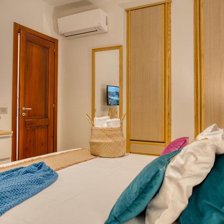Appartamenti Letizia Casal Velino Ngoại thất bức ảnh