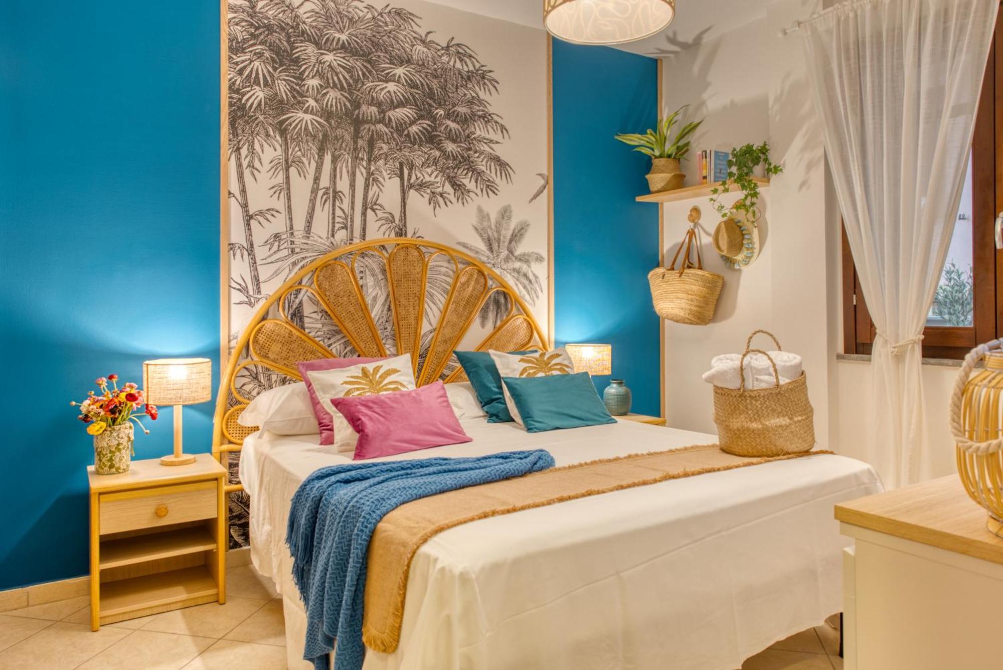 Appartamenti Letizia Casal Velino Ngoại thất bức ảnh