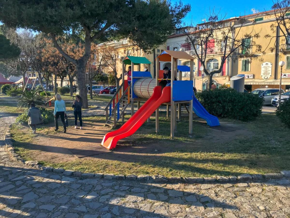 Appartamenti Letizia Casal Velino Ngoại thất bức ảnh