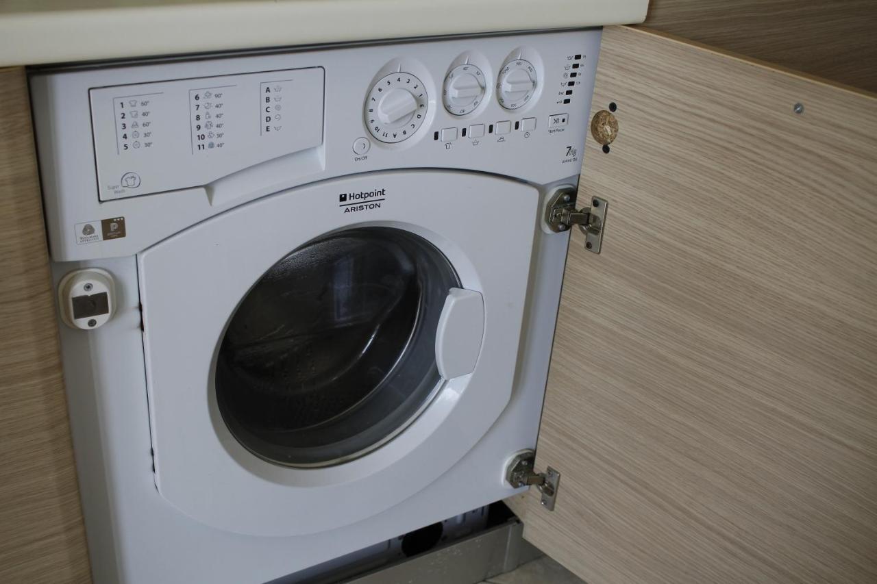 Appartamenti Letizia Casal Velino Ngoại thất bức ảnh